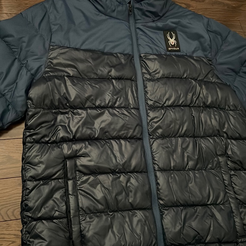 Spyder jacket